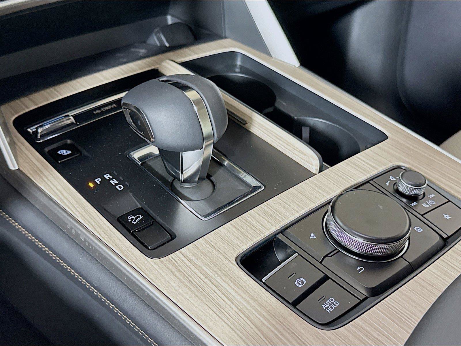 New 2026 MAZDA CX-70 SC AWD/4WD image 11