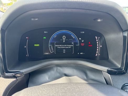 Certified 2025 Toyota Camry LE AWD/4WD image 12