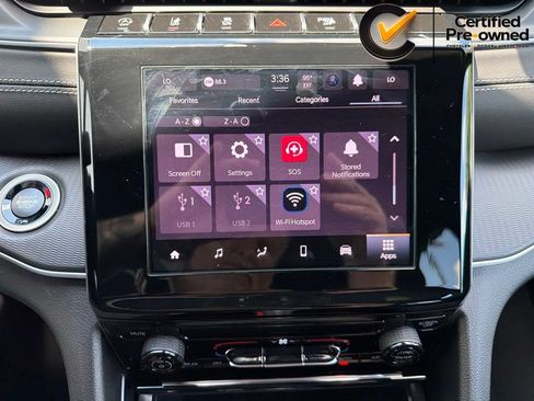 Used 2026 Jeep Grand Cherokee L Laredo RWD image 86