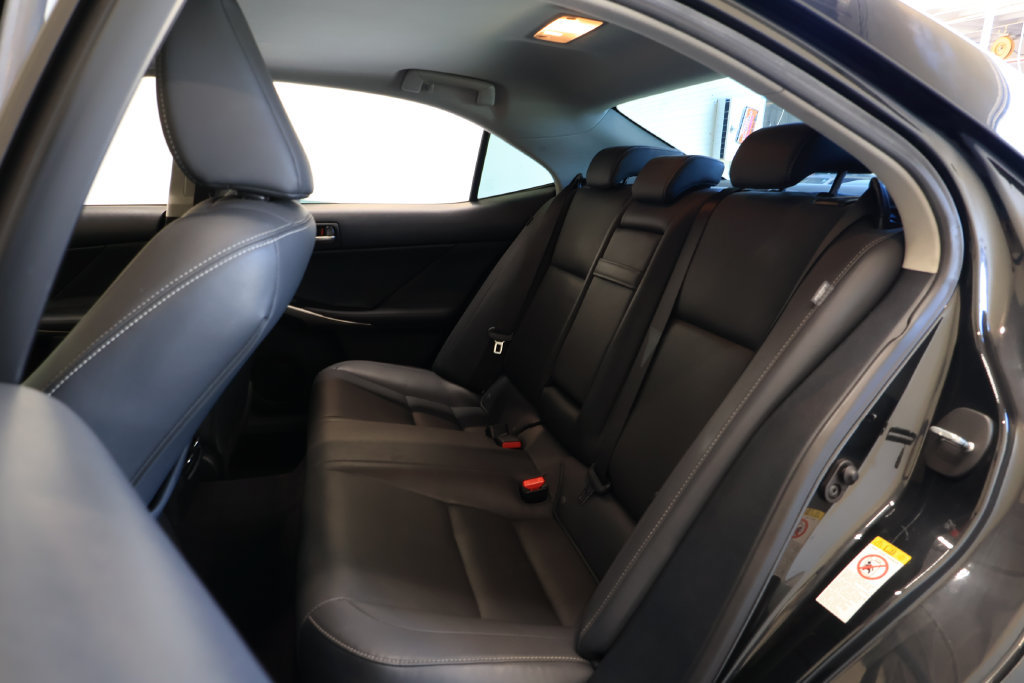 Used 2018 Lexus IS 300 w/ Accessory Package 2 RWD image 18