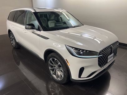 New 2026 Lincoln Aviator Reserve