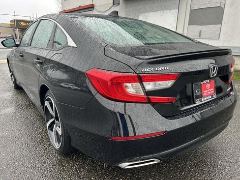 Used 2022 Honda Accord Sport image 7
