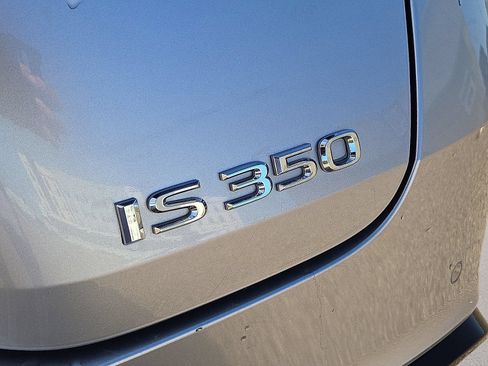 Used 2023 Lexus IS 350 F Sport w/ Accessory Package RWD image 12