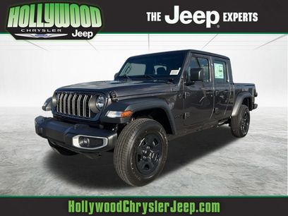 New 2025 Jeep Gladiator Sport