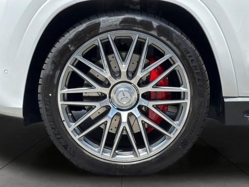 New 2026 Mercedes-Benz GLS 63 AMG 4MATIC image 27