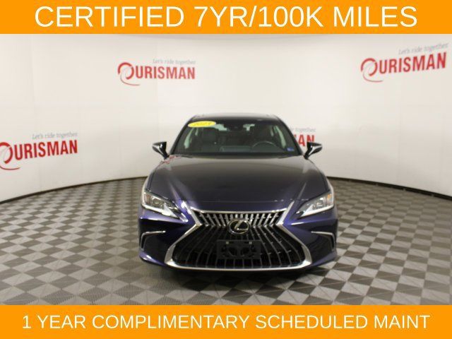 Used 2023 Lexus ES 350 w/ Premium Package FWD image 15