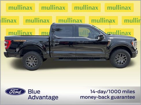 Used 2023 Ford F150 Tremor w/ Equipment Group 402A High AWD/4WD image 2
