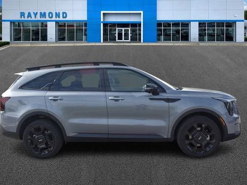 Used 2024 Kia Sorento SX Prestige w/ Olive Brown Leather Package AWD/4WD image 2