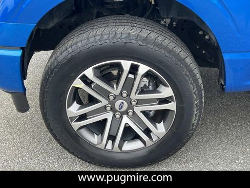 Used 2021 Ford F150 XL w/ STX Appearance Package image 11