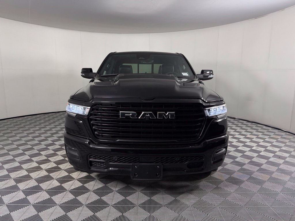 Certified 2025 RAM 1500 Laramie w/ Sport Appearance Package AWD/4WD image 4