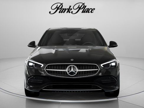 Used 2025 Mercedes-Benz C 300 Sedan image 35
