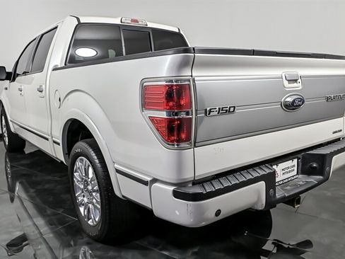 Used 2013 Ford F150 Platinum RWD image 7