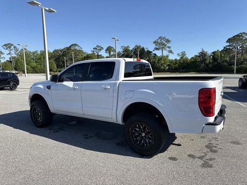 Used 2020 Ford Ranger Lariat w/ Technology Package RWD image 5