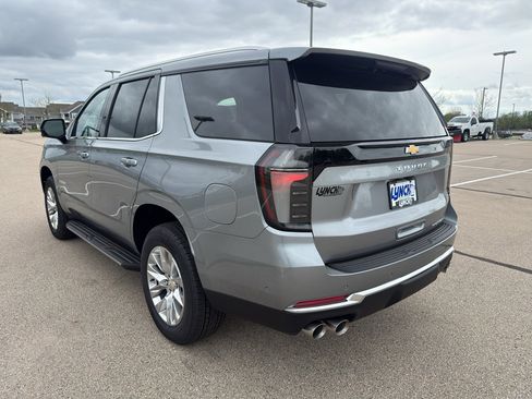 New 2026 Chevrolet Tahoe Premier w/ Sun And Tow Package AWD/4WD image 3