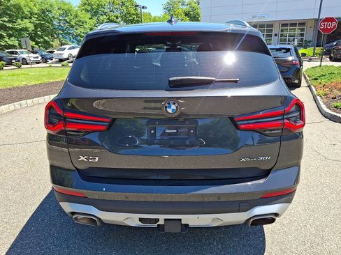Used 2023 BMW X3 xDrive30i w/ Premium Package AWD/4WD image 6