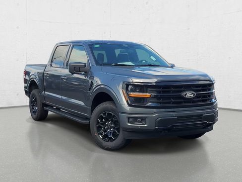 New 2026 Ford F150 XLT w/ Equipment Group 302A MID AWD/4WD image 2