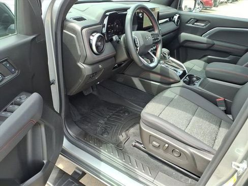 Certified 2024 Chevrolet Colorado Z71 w/ Z71 Convenience Package 2 AWD/4WD image 15