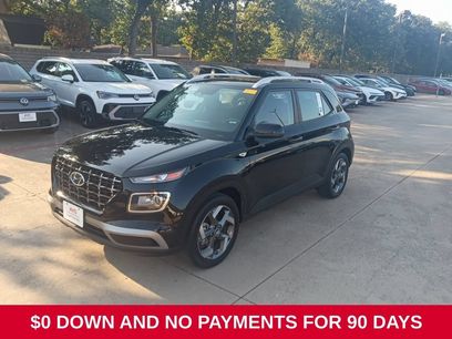 Used 2025 Hyundai Venue SEL