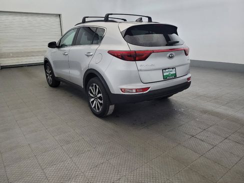 Used 2019 Kia Sportage EX w/ EX Premium Package AWD/4WD image 5