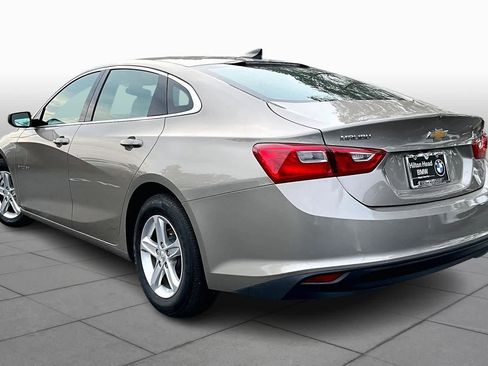 Used 2022 Chevrolet Malibu LS image 9
