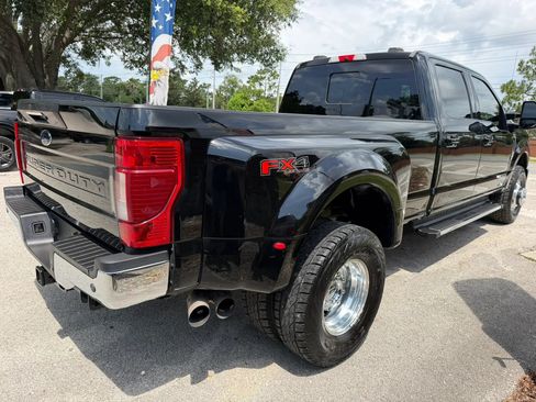 Used 2021 Ford F350 Lariat w/ Lariat Ultimate Package AWD/4WD image 6