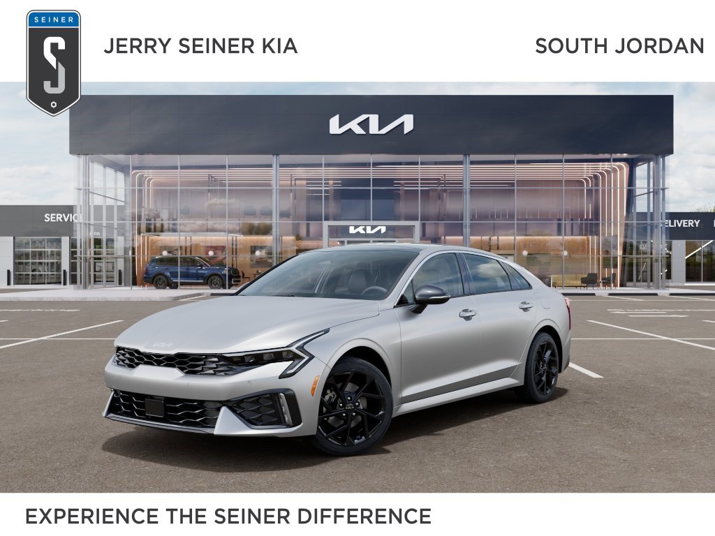 New 2027 Kia K5 GT-Line FWD image 1