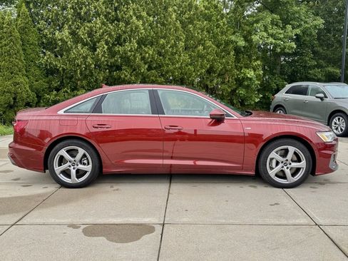 New 2025 Audi A6 Premium Plus image 8