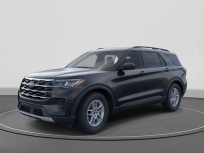 New 2026 Ford Explorer Active
