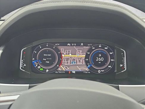 Used 2023 Volkswagen Atlas SEL R-Line image 10