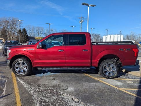 Used 2019 Ford F150 Lariat w/ Equipment Group 502A Luxury image 6