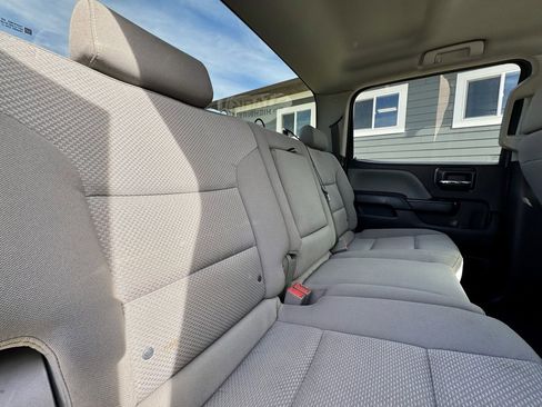 Used 2019 GMC Sierra 2500 4x4 Crew Cab w/ Sierra Convenience Package image 21