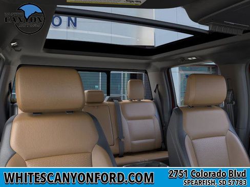 New 2026 Ford F350 Lariat w/ Lariat Premium Package image 22