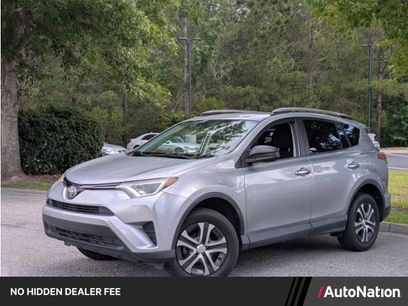 Used 2018 Toyota RAV4 LE