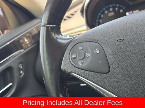 Used 2015 Chevrolet Impala LTZ FWD image 8