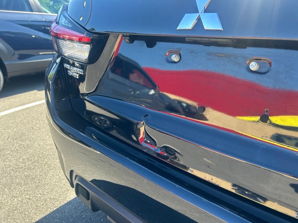 Used 2022 Mitsubishi Outlander Sport SE AWD/4WD image 7