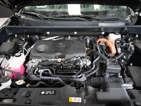Certified 2024 Toyota RAV4 AWD Hybrid w/ Weather Package image 32