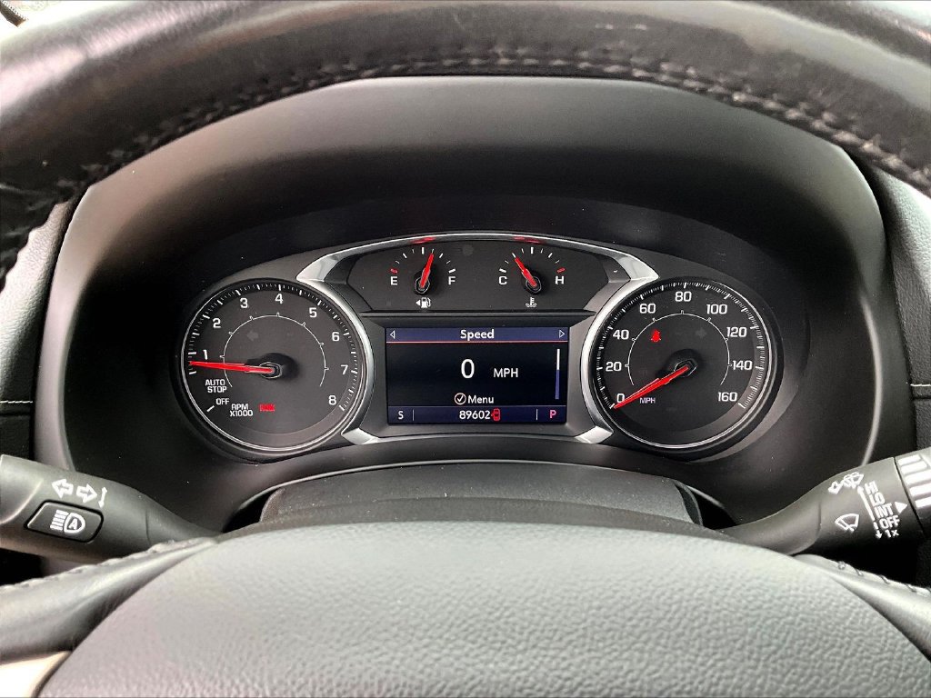 Used 2019 GMC Terrain Denali w/ Advanced Safety Package AWD/4WD image 15
