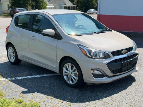 Used 2021 Chevrolet Spark LT FWD image 3