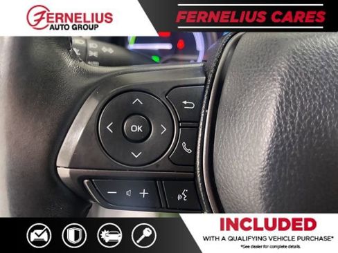 Used 2021 Toyota Camry XSE w/ Cold Weather Package image 43