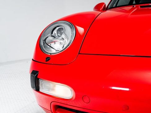 Used 1995 Porsche 911 Carrera RWD image 35