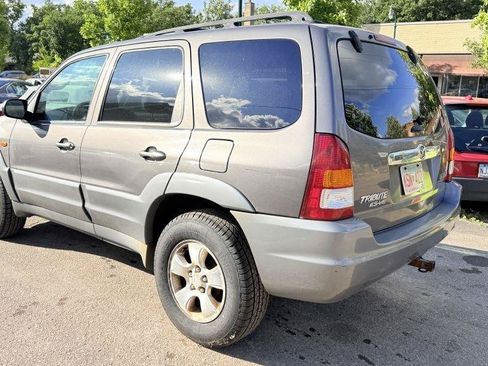 Used 2002 MAZDA Tribute LX AWD/4WD image 6