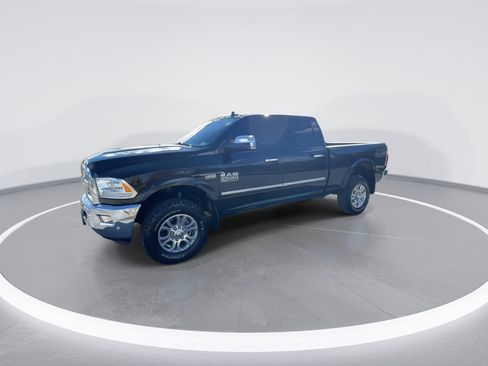 Used 2018 RAM 2500 Laramie w/ Snow Chief Group image 8