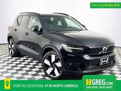 Used 2023 Volvo XC40 Recharge Ultimate