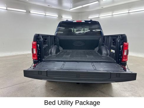 Used 2023 Ford F150 XLT w/ Equipment Group 302A High AWD/4WD image 19