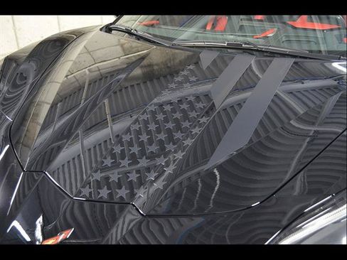 New 2026 Chevrolet Corvette Z06 w/ Stars & Steel Limited Edition RWD image 6