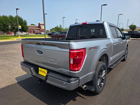 Used 2023 Ford F150 XLT w/ Equipment Group 302A High AWD/4WD image 10