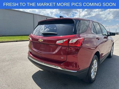 Used 2018 Chevrolet Equinox LT FWD image 11
