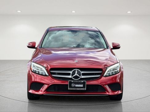 Used 2021 Mercedes-Benz C 300 Sedan image 9