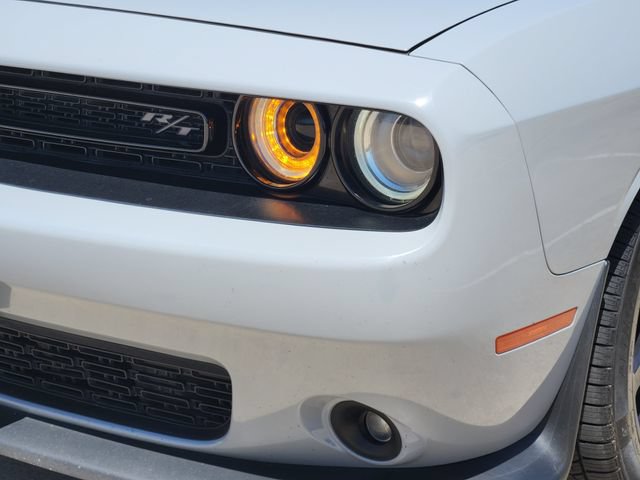 Used 2021 Dodge Challenger R/T w/ Blacktop Package RWD image 9