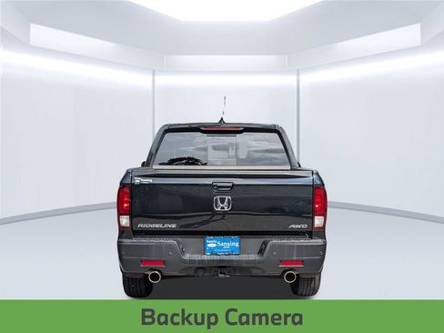 Used 2023 Honda Ridgeline Black Edition image 5